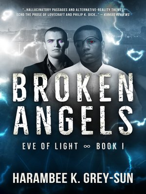 cover image of Broken Angels